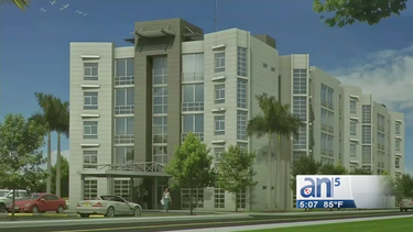 asi sera el proyecto de apartamentos para personas mayores de bajos recursos en hialeah