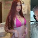 Un paraíso viviente: Sandro Castro se derrite con foto de su novia en Instagram