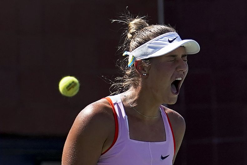 DEP-TEN US OPEN-UCRANIA SIN SALUDO
