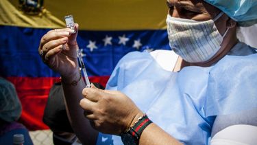 90 millones de dolares se han consumido en ano y medio en siniestros por covid-19 en venezuela