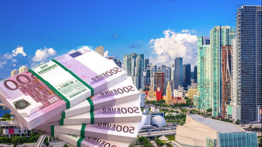 miami se queda sin euros tras prohibicion del dolar en cuba