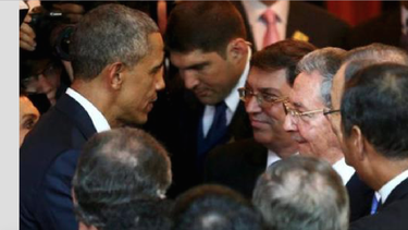 raul castro le pide a obama que quite el embargo