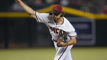 Gallen y Marte guían a D-backs en triunfo 3-0 sobre Piratas