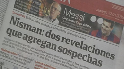 descalifican denuncia presentada por alberto nisman