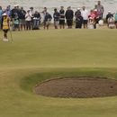McIllroy, Hovland comparten punta en Abierto Británico