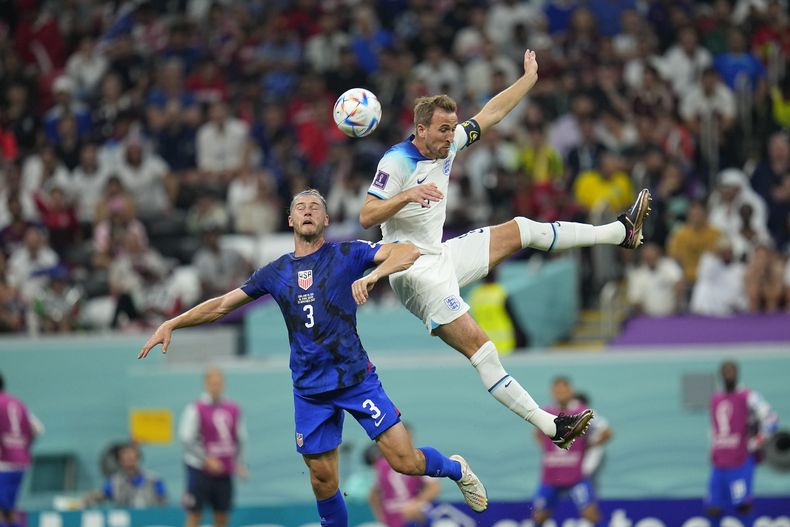 DEP-FUT MUNDIAL INGLATERRA-EEUU