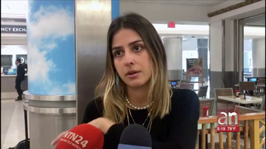 venezolanos varados en miami tras cancelacion de vuelos a su pais