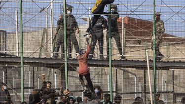 Marruecos condena a migrantes por intento de cruce a España