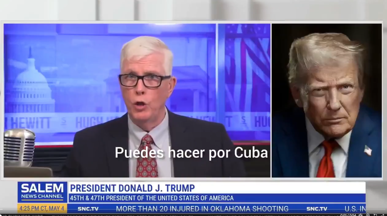 Trump Cuba