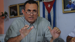 esposa de jose daniel ferrer finalmente puede visitarlo en prision