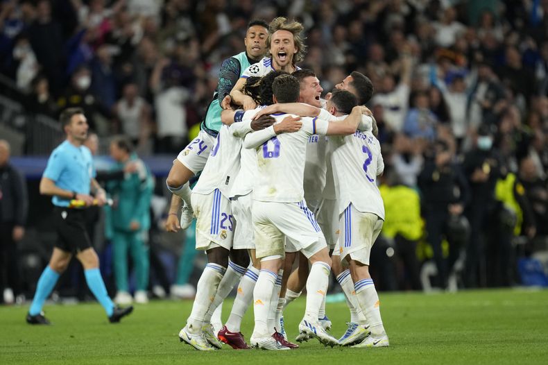 DEP-FUT CAMPEONES REAL MADRID-MAN CITY