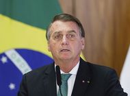 brasil: bolsonaro sale del hospital luego de dos dias