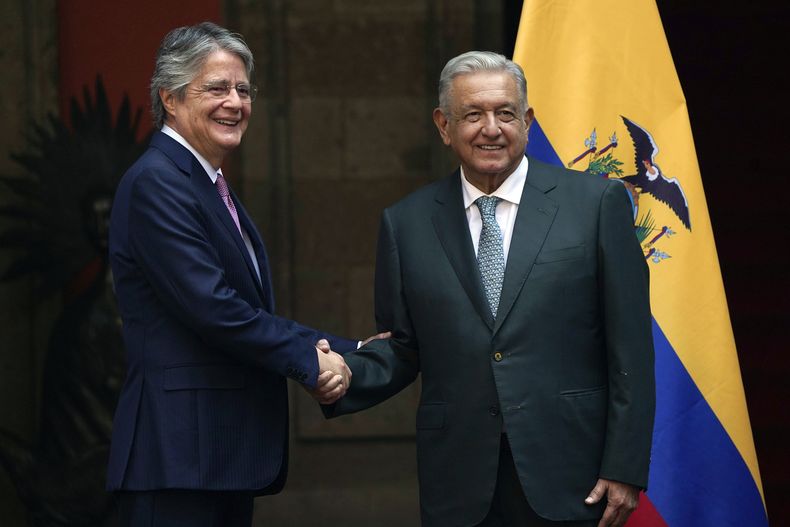 AMS-ECO ECUADOR-MÉXICO TLC