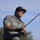 Mickelson se una a la liga saudí de golf