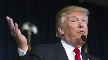 donald trump arremete contra uno de sus rivales en la contienda electoral