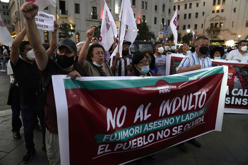 AMS-GEN PERU-FUJIMORI