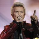 ARCHIVO - Billy Idol se presenta durante el festival Vive Latino en la Ciudad de México, el sábado 16 de marzo de 2024. (Foto AP/Ginnette Riquelme, archivo)