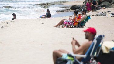 Orientarán en las playas sobre consumo responsable de alcohol