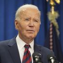 El entonces presidente estadounidense Joe Biden North Charleston, Carolina del Sur, el 19 de enero del 2025. (AP foto/Stephanie Scarbrough)