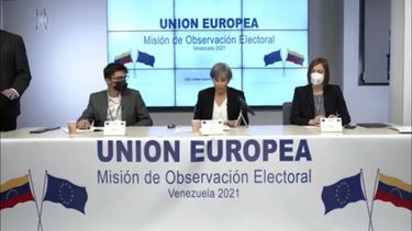 mision de la union europea resalta que invitacion de venezuela es senal de querer mejorar su proceso electoral