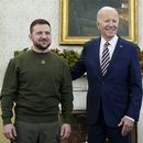 Análisis: Biden-Zelenskyy intentan evitar dudas del Congreso