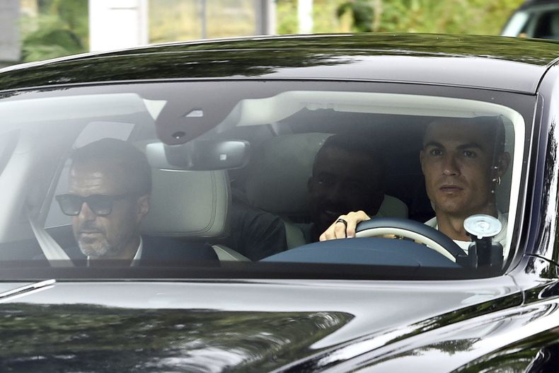 DEP-FUT RONALDO