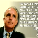 Comisión pone a alcalde Giménez contra la pared