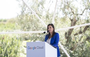 Google anuncia plan de expansión de la nube en Grecia