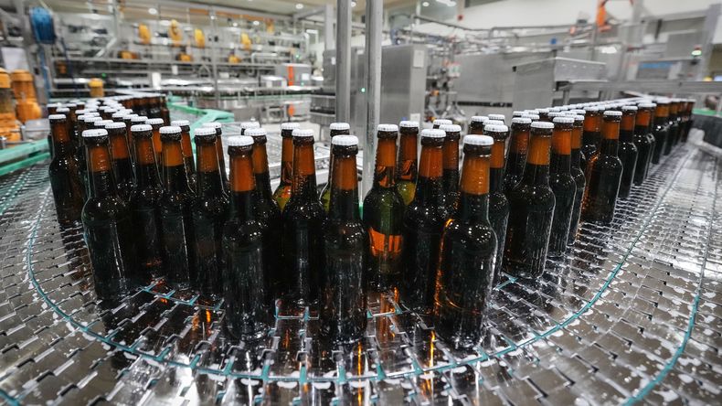 EUR-ECO ALEMANIA-CERVEZA