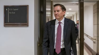 Trump vincula el despido de inspector con el juicio político
