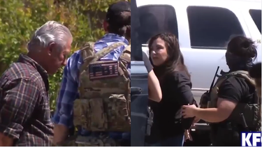 arrestan a jueza de wisconsin y su esposo por presuntamente obstruir a agentes de ice durante arresto de inmigrantes ilegales