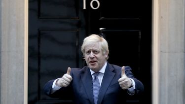 Boris Johnson: Médicos preparaban el anuncio de mi muerte