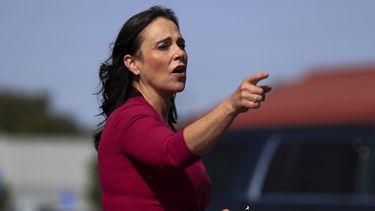 jane timken, renuncia a la presidencia del partido republicano en ohio, y posiblemente buscara ocupar la banca que dejara libre el senador portman