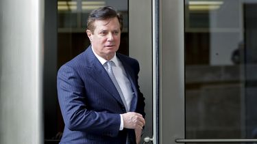 Manafort se declara culpable, deberá cooperar