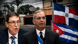 republica dominicana ordena la salida de nueve diplomaticos cubanos y sus familias antes del domingo