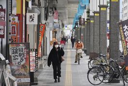 japon: nuevas restricciones en zonas afectadas por covid-19