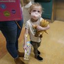 Tres contagios: Casos inusuales de COVID-19 en los niños