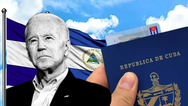 administracion biden estaria negociando con nicaragua el fin del libre visado para cubanos