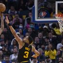 Booker y Paul responden al final; Suns vencen a Warriors