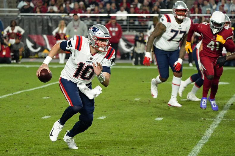 DEP-NFL PATRIOTS-CARDINALS