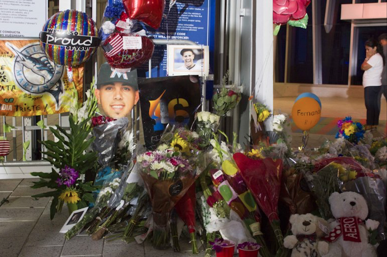 jose fernnde marlins park