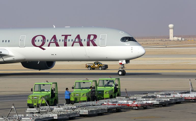 Qatar Airways registra ganancia de 1.500 millones de dólares