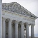ARCHIVO – La sede de la Corte Suprema, el 28 de junio de 2024, en Washington. (AP Foto/Mark Schiefelbein, Archivo)