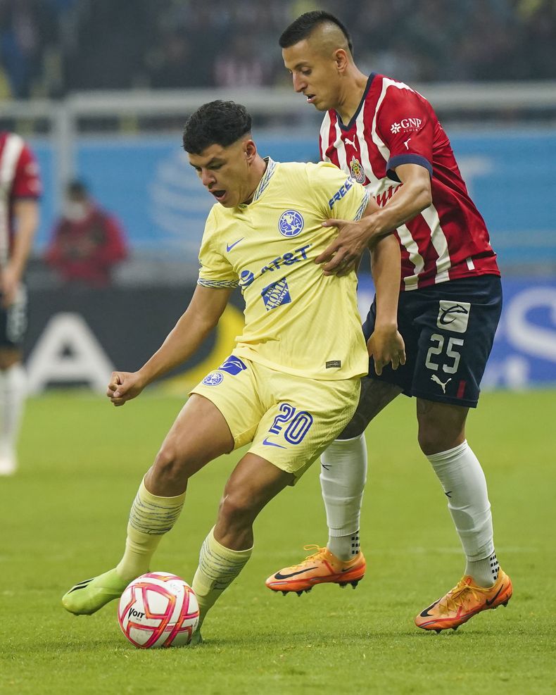 DEP-FUT MÉXICO-APERTURA