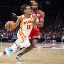 NBA multa a Young por lanzar balón a las gradas