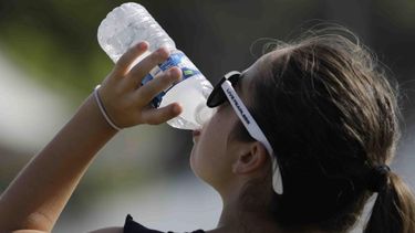 el indice de calor podria alcanzar los 107 grados fahrenheit en las zonas costeras de puerto rico