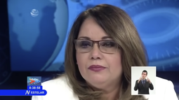 vocera de la dictadura cubana se retira del noticiero a solo meses de rafael serrano
