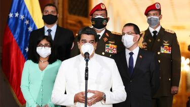 el regimen de nicolas maduro reporta 720 muertos por coronavirus