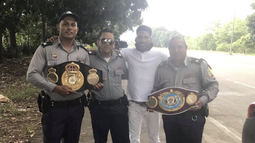 yuriorkis gamboa sale de prision bajo fianza en cuba tras atropellar a una persona causandole la muerte 