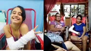 exclusiva: nina que perdio a sus padres en la explosion del hotel saratoga lucha por rehacer su vida en cuba
